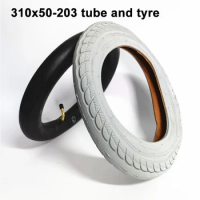 310x50-203 Inner Tube Outer Tyre 12inch Tire for Electric Wheelchair Rear Wheel Accessories