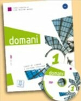 Domani 1 (A1) - Libro Alumna + DVD 課本+DVD  GUASTALLA CARLO-NADDEO CIRO M.  ALMA