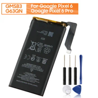 Replacement Phone Battery GMSB3 For Google Pixel 6 G63QN For Google Pixel 6 Google Pixel 6 Pro GLU7G For Google Pixel 6A