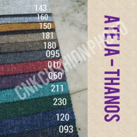 TerjualBAHAN KAIN ATEJA FABRIC INTERIOR - THANOS (Sofa, Jok, Partisi, Kursi)Terlaris