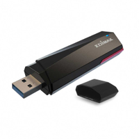 EDIMAX 訊舟 EW-7822UMX AX1800 Wi-Fi 6 雙頻 USB 3.0 無線網路卡 [富廉網]