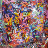 Kait Tas Kait Masker Kaitan Kerajinan Tangan Isi 1.000Pcs Kualitas Premium