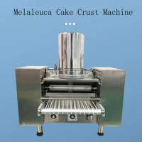 Electric Melaleuca Cake Crust Machine Commercial Dumpling Crust Spring Cake Machine Roasted Duck Cake Pancake Machine