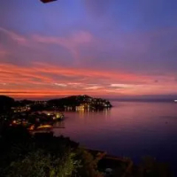 住宿 romantica costa azzurra 濱海自由城