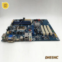 For Industrial Control Motherboard DH55HC LGA1156 P55 Chipset 8GB DDR3 Support i7 i5 i3 ATX Mainboard