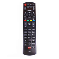 New Remote Control Controller Replacement for Panasonic Smart Led Tv Netflix Buttons