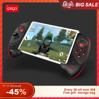Ipega PG-9083S Game Controller Bluetooth Wireless Gamepad Controle Stretchable Joystick For iOS Android Phone Tablet TV Box PC