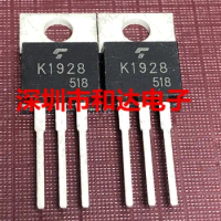 10pcs K1928 2SK1928 TO-220 100V 27A