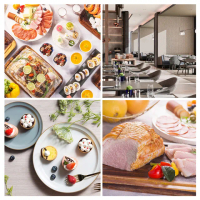 【礁溪寒沐酒店】MU TABLE★平日午餐吃到飽