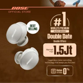 Bose QuietComfort Earbuds II - Headphone In-ear Wireless Triple Black