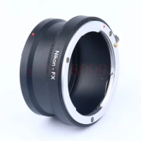 AI-FX lens adapter for Nikon F AI Mount Lens to Fujifilm X-Pro1 X-E1 XA1 XA3 XM1 XE2 adapter ring