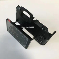 Repair Parts Back Cover Rear Case Assy with LCD Display and Hinge Flex Cable Unit For Nikon Z50 , Z 50