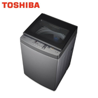 【TOSHIBA 東芝】12公斤沖浪洗淨超微奈米泡泡DD變頻洗衣機 (AW-DUK1300KG) 含基本安裝