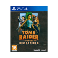 【SONY 索尼】PS4 古墓奇兵 1-3 復刻版 重製版 移植版(中英日文歐版)