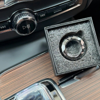 Nắp nút điều chỉnh âm lượng xe cho Volvo XC60 (2018–2026) và XC90 (2015–2026)