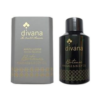 【divana】Divana 甘露茉莉青春御璽按摩精油 100ml(泰國頂級spa按摩油)