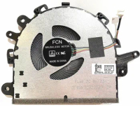 New CPU Cooling Fan For Lenovo IdeaPad 15 V15 V15-IIL S145-15 S145-15IWL 340C-15IWL DFS5M32506331P NS85B21 FM9P