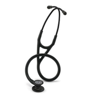 3M Littmann 心臟科第四代聽診器-尊爵黑/隱士黑聽頭6163