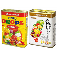 MORINAGA 森永 多樂福水果糖(180g) 款式可選【小三美日】