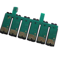 T0811 ciss permanent chip For EPSON Stylus Photo R270 R290 R295 R390 RX590 RX610 RX690 RX695 1410 TX659 printer