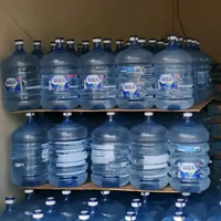 AQUA Air mineral ( galon +isi )