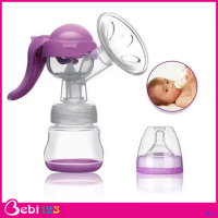 Máy hút sữa bằng tay Jimmy Bear