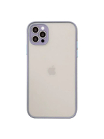 เคสสำหรับ iPhone 12 Pro Max (สี Light Purple) รุ่น I12 PROMAX LIGHT PP