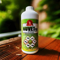 NUVET PLUS 600 EC 1 Liter – Insektisida Fogging Ampuh Basmi Nyamuk DBD, Vektor Penyakit, Serangga & 