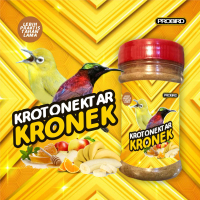 KROTO NEKTAR PROBIRD SPESIAL KOLIBRI & PLECI JADI GACOR