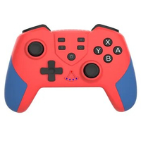 For Nintend Switch Pro Controller With Gyroscope Vibration Macro Programming For Switch NS Pro NFC Joystick T23 Pro Gamepad