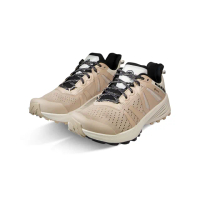 【Mammut 長毛象官方直營】Saentis TR Low GTX Gore-Tex低筒輕量野跑鞋 女款 薩凡納褐/白月光 #3030-05090