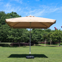 [จัดส่งทันที] EHOME 2.5x2.5M Outdoor Patio Umbrella For Outdoor Garden Yard Pool Beach (Not included