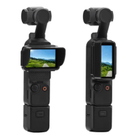 Sun Shade Quickly Release Sun Shade Cover Light Shielding Lightweight Screen Shade Camera Accessories for DJI Osmo Pocket 3