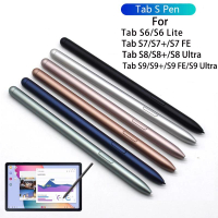 S Pen 適用於三星平板電腦 Tab S6 S7 S8 S9 Stylus 觸控螢幕手寫筆