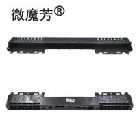 New Screen Hinge Cover For Dell Alienware 15 R3 Laptop Hinges Cover 0M2MX7 M2MX7 Air Outlet AP1JM000400