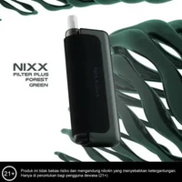 NIXX FILTER+ - FOREST GREEN