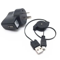 Retractable USB for Canon PowerShot A700 A710 IS A720 IS G3 G5 G6 G7 G9 Pro A10 A20 A30 A40 A60 A70 A75 A80 A85 A95 A100