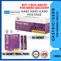 GKB Probizymes 10s & 30s Adult & Kids Probiotic + Enzymes