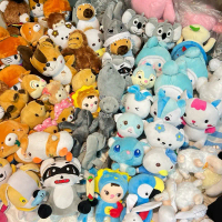 Boneka Obral Serba 90.000an Ajaaaa - Koleksi Lucu & Imut untuk Anak-anak
