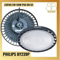 PHILIPS BY239P LED195/CW 150W PSU GM G2/PHILIPS BY239P LED195/CW 150W PSU GM G2 - 911401640307