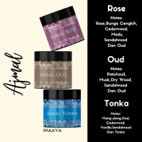 BUKHOOR AJMAL 30G LIMITED EDITION