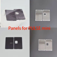 MK MODS panels for PULSE mini aio 5 3 v3 VANDY VVC Coil Tank Cover Silicone Ring stickers