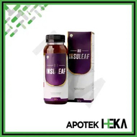 Bio Insuleaf 250 ml - Sirup Herbal Alami Membantu Atasi Diabetes