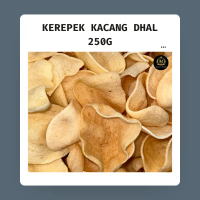 KEREPEK KACANG DHAL RANGGUP DIJAMIN SEDAP