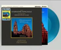【停看聽音響唱片】【黑膠LP】Leonid Kogan – Lalo：Symphonie Espagnole (Numbered Edition 180g LP)