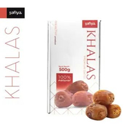 Kurma Khalas Saad 500g Safiya