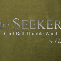 The SEEKER 4 by Yuki -Magic tricks