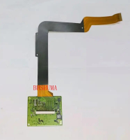 สายเคเบิลยืดหยุ่น XH1 Flex Shaft ใหม่สำหรับ FUJI X-H1 Fujifilm XH1 ชิ้นส่วนซ่อมกล้อง