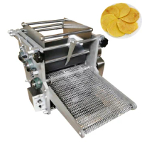 Small Business Tortilla Machine Desktop Automatic Tortilla Making Machine Simple And Easy To Operate