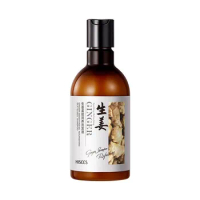프로틴 샴푸 Ginger Shampoo Anti-hair Loss Hair Loss Prevention Shampoo Smooth and Smooth Removing Oil and Silky Texture 250ml